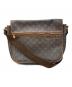 LOUIS VUITTON（ルイ ヴィトン）の古着「ボスフォールGM」｜ブラウン