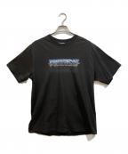 thisisneverthatディスイズネバーザット）の古着「プリントTシャツ」｜ブラック