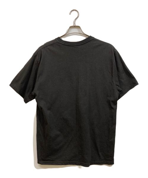 thisisneverthat（ディスイズネバーザット）thisisneverthat (ディスイズネバーザット) プリントTシャツ ブラック サイズ:SIZE Lの古着・服飾アイテム
