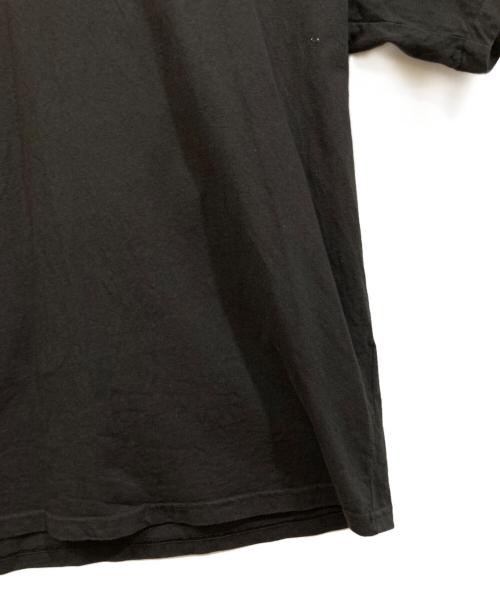 thisisneverthat（ディスイズネバーザット）thisisneverthat (ディスイズネバーザット) プリントTシャツ ブラック サイズ:SIZE Lの古着・服飾アイテム