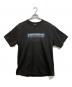 thisisneverthat（ディスイズネバーザット）の古着「プリントTシャツ」｜ブラック