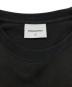 中古・古着 thisisneverthat (ディスイズネバーザット) プリントTシャツ ブラック サイズ:SIZE L：4000円