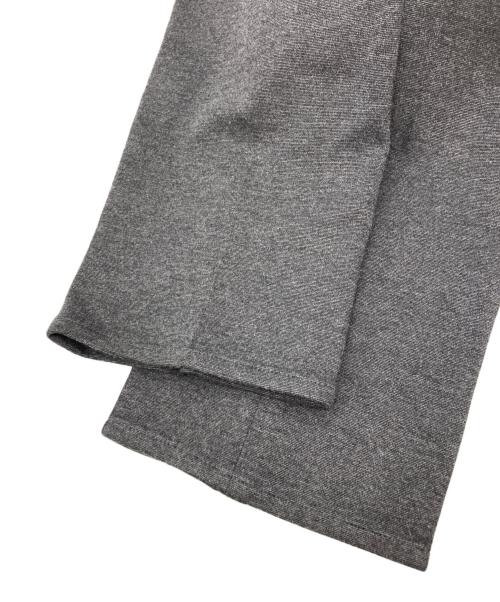 giab's ARCHIVIO（ジャブス アルキヴィオ）giab's ARCHIVIO (ジャブス アルキヴィオ) ストレッチパンツ グレー サイズ:SIZE 52の古着・服飾アイテム