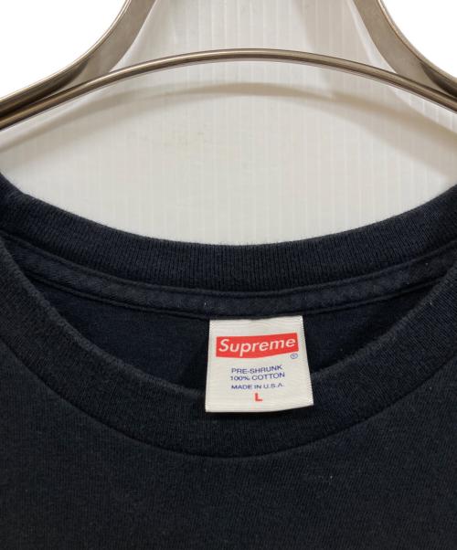 SUPREME（シュプリーム）Supreme (シュプリーム) DIGI TEE ブラック サイズ:Lの古着・服飾アイテム