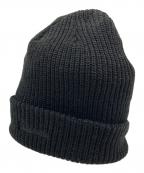 SUPREMEシュプリーム）の古着「ニット帽」｜ブラック