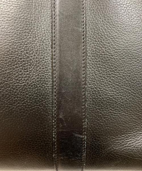 Cartier（カルティエ）Cartier (カルティエ) ブリーフケース ブラックの古着・服飾アイテム