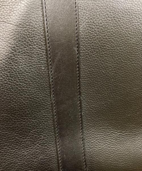 Cartier（カルティエ）Cartier (カルティエ) ブリーフケース ブラックの古着・服飾アイテム