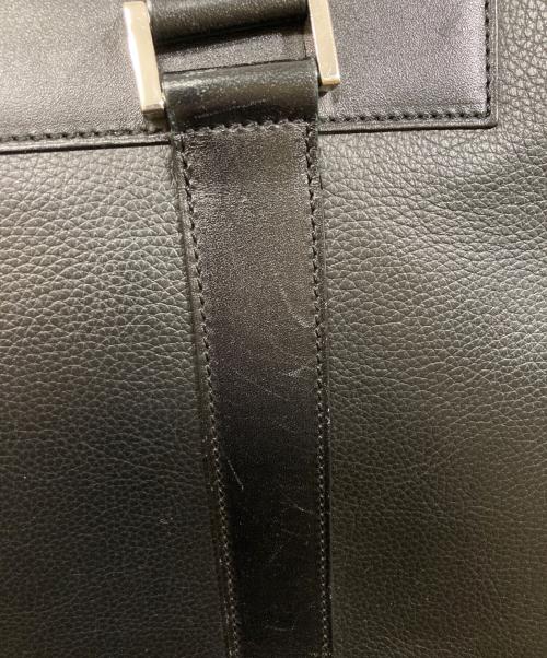 Cartier（カルティエ）Cartier (カルティエ) ブリーフケース ブラックの古着・服飾アイテム