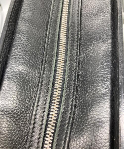 Cartier（カルティエ）Cartier (カルティエ) ブリーフケース ブラックの古着・服飾アイテム
