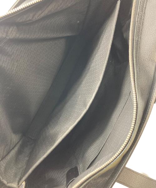 Cartier（カルティエ）Cartier (カルティエ) ブリーフケース ブラックの古着・服飾アイテム