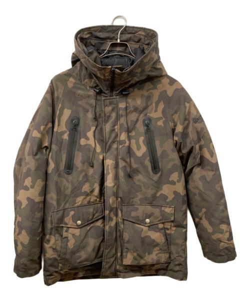 Schott（ショット）Schott (ショット) ダウンジャケット グリーン サイズ:SIZE Lの古着・服飾アイテム