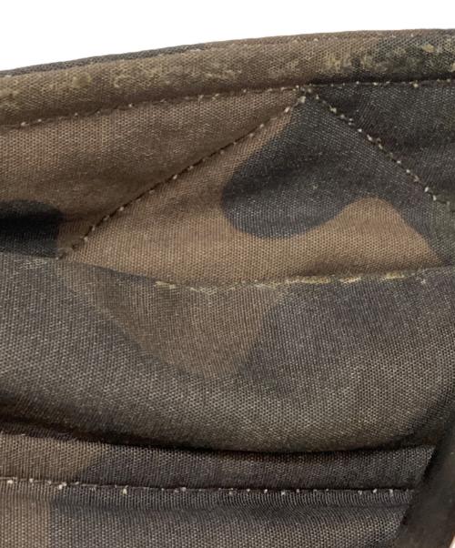 Schott（ショット）Schott (ショット) ダウンジャケット グリーン サイズ:SIZE Lの古着・服飾アイテム