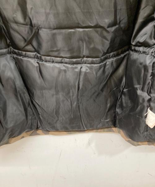 Schott（ショット）Schott (ショット) ダウンジャケット グリーン サイズ:SIZE Lの古着・服飾アイテム