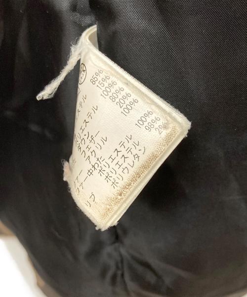 Schott（ショット）Schott (ショット) ダウンジャケット グリーン サイズ:SIZE Lの古着・服飾アイテム