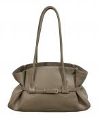 FOLNUAフォルニュア）の古着「HAVI BAG」｜ブラウン