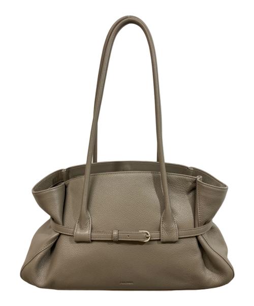 FOLNUA（フォルニュア）FOLNUA (フォルニュア) HAVI BAG ブラウンの古着・服飾アイテム