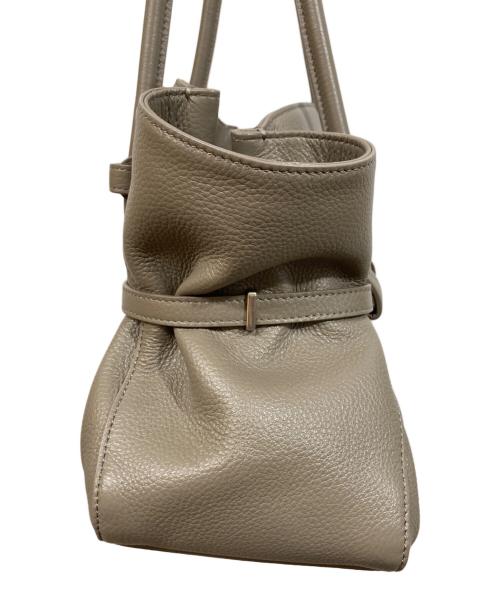 FOLNUA（フォルニュア）FOLNUA (フォルニュア) HAVI BAG ブラウンの古着・服飾アイテム