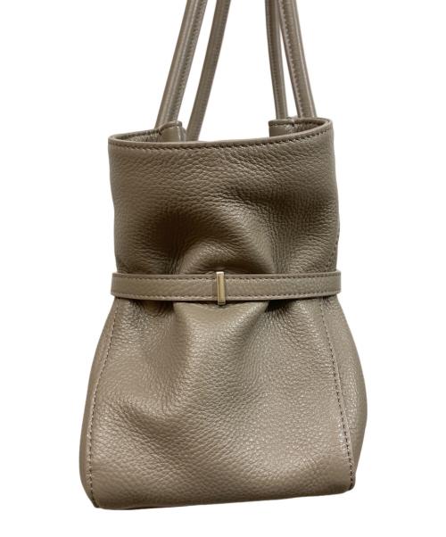 FOLNUA（フォルニュア）FOLNUA (フォルニュア) HAVI BAG ブラウンの古着・服飾アイテム