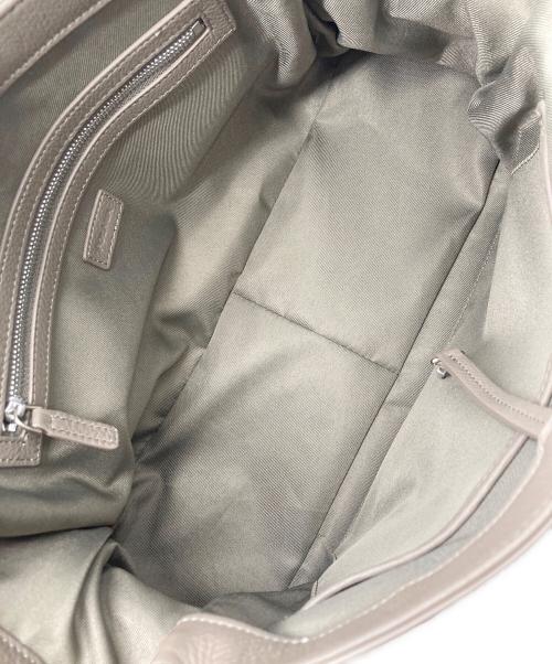 FOLNUA（フォルニュア）FOLNUA (フォルニュア) HAVI BAG ブラウンの古着・服飾アイテム