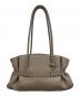 FOLNUA (フォルニュア) HAVI BAG ブラウン：20000円