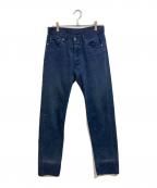 LEVI'Sリーバイス）の古着「デニムパンツ」｜ネイビー