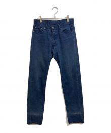 LEVI'S（リーバイス）の古着「デニムパンツ」｜ネイビー