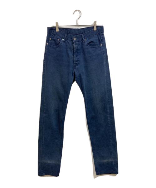 LEVI'S（リーバイス）LEVI'S (リーバイス) デニムパンツ ネイビー サイズ:	SIZE W31×L32の古着・服飾アイテム