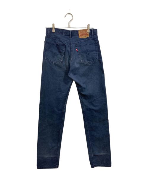 LEVI'S（リーバイス）LEVI'S (リーバイス) デニムパンツ ネイビー サイズ:	SIZE W31×L32の古着・服飾アイテム