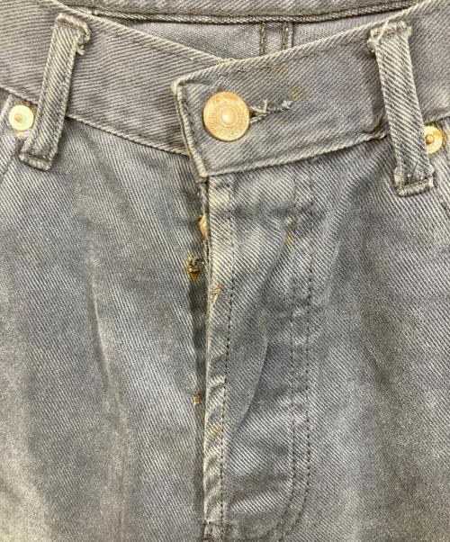 LEVI'S（リーバイス）LEVI'S (リーバイス) デニムパンツ ネイビー サイズ:	SIZE W31×L32の古着・服飾アイテム