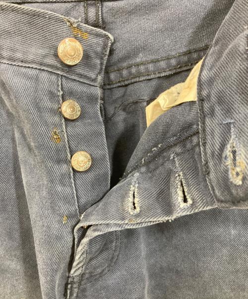 LEVI'S（リーバイス）LEVI'S (リーバイス) デニムパンツ ネイビー サイズ:	SIZE W31×L32の古着・服飾アイテム