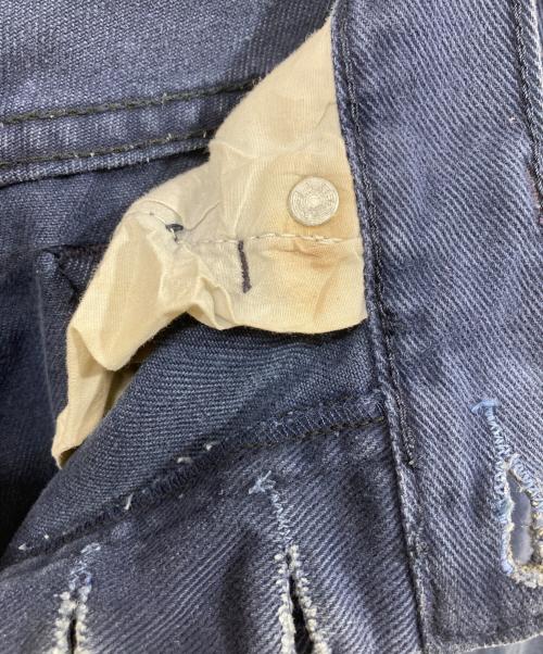 LEVI'S（リーバイス）LEVI'S (リーバイス) デニムパンツ ネイビー サイズ:	SIZE W31×L32の古着・服飾アイテム