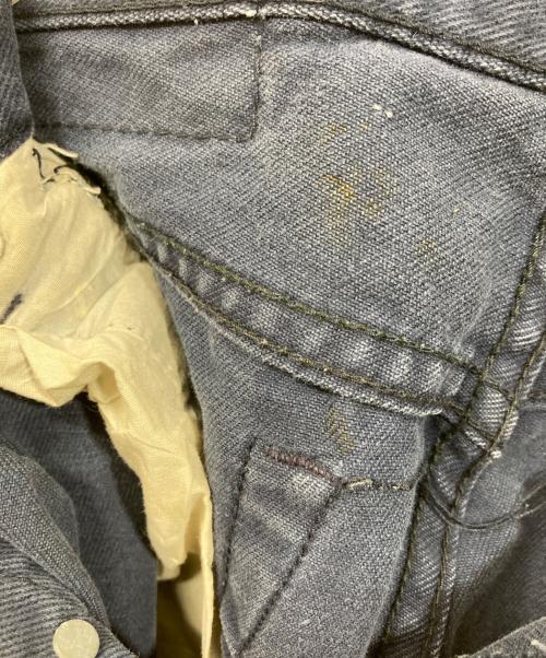 LEVI'S（リーバイス）LEVI'S (リーバイス) デニムパンツ ネイビー サイズ:	SIZE W31×L32の古着・服飾アイテム