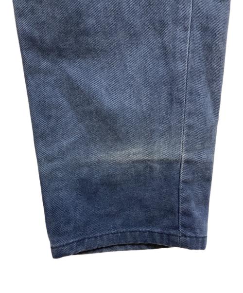 LEVI'S（リーバイス）LEVI'S (リーバイス) デニムパンツ ネイビー サイズ:	SIZE W31×L32の古着・服飾アイテム