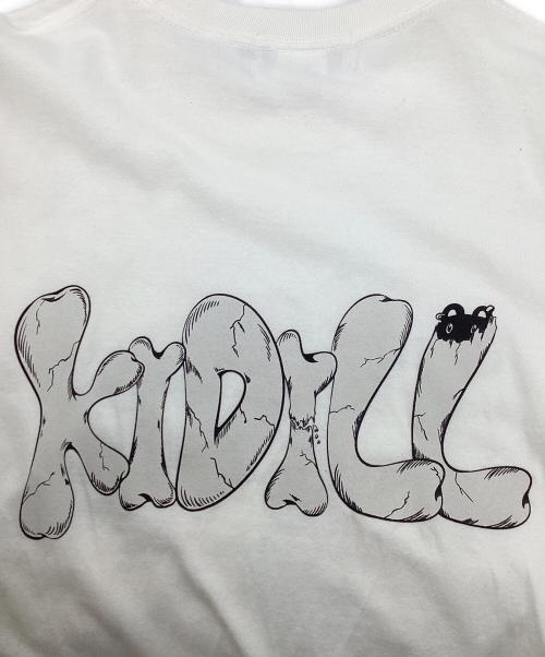 KIDILL（キディル）KIDILL (キディル) LOLITA GIRL T-SHIRT ホワイト サイズ:Freeの古着・服飾アイテム