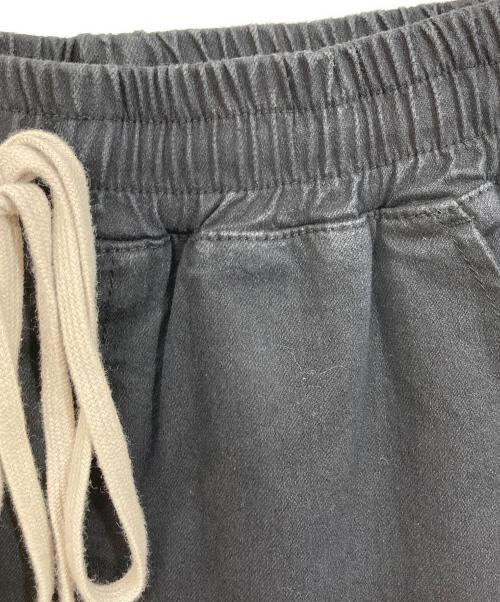 DANKE SCHON（ダンケ シェーン）Danke schon (ダンケ シェーン) カーゴハーフパンツ ブラック サイズ:SIZE Lの古着・服飾アイテム