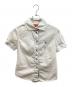 Vivienne Westwood RED LABEL（ヴィヴィアンウエストウッドレッドレーベル）の古着「半袖シャツ」｜ホワイト