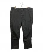 WORKERSワーカーズ）の古着「Officer trousers」｜グレー