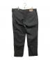 WORKERS (ワーカーズ) Officer trousers グレー サイズ:SIZE 96cm (W38)：5000円