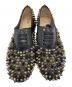 Christian Louboutin (クリスチャン・ルブタン) スタッズパンプス ブラック サイズ:SIZE 35：6000円