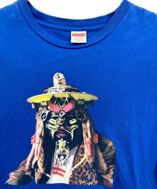 SUPREME（シュプリーム）Supreme (シュプリーム) Rammellzeee Tee ネイビー サイズ:Mの古着・服飾アイテム