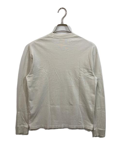 KITH（キス）KITH (キス) ロゴカットソー ホワイト サイズ:	SIZE Sの古着・服飾アイテム