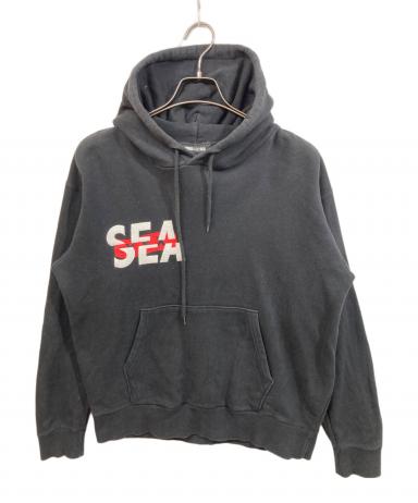 即完売 美品 ウィンダンシー×ヒスグラ コラボパーカー ワッペン グレー L 楽天市場】WIND AND SEA ウィンダンシー パーカー サイズ:M HYSTERIC