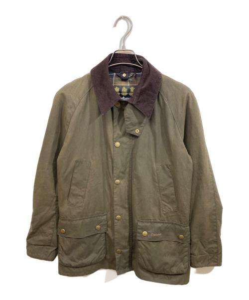 Barbour（バブアー）Barbour (バブアー) ASHBY WAX JACKET オリーブ サイズ:SIZE Sの古着・服飾アイテム