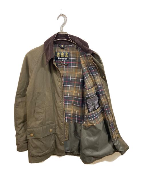 Barbour（バブアー）Barbour (バブアー) ASHBY WAX JACKET オリーブ サイズ:SIZE Sの古着・服飾アイテム