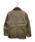 Barbour (バブアー) ASHBY WAX JACKET オリーブ サイズ:SIZE S：18000円