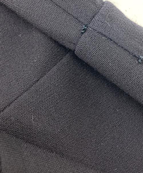 MaxMara（マックスマーラ）MaxMara (マックスマーラ) ブラウスワンピース ネイビー サイズ:SIZE 40の古着・服飾アイテム