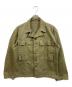 US ARMY（ユーエスアーミー）の古着「Ｍ-43 HBT JKT」｜オリーブ