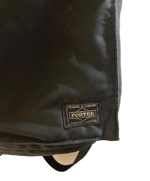 PORTER（ポーター）PORTER (ポーター) リュック ブラックの古着・服飾アイテム