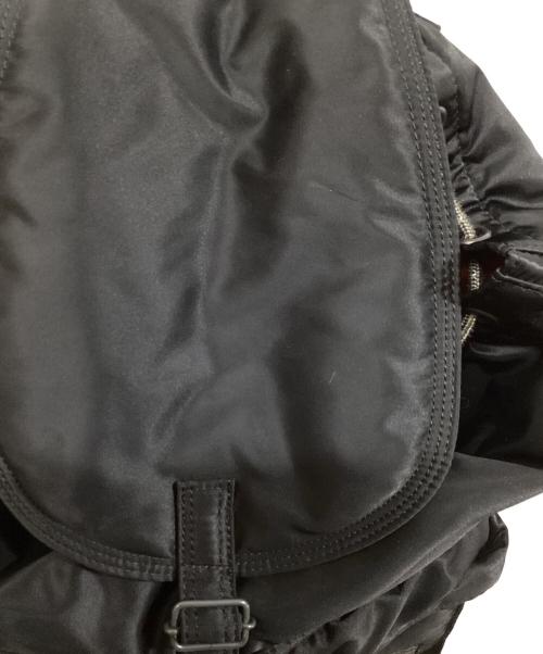 PORTER（ポーター）PORTER (ポーター) リュック ブラックの古着・服飾アイテム