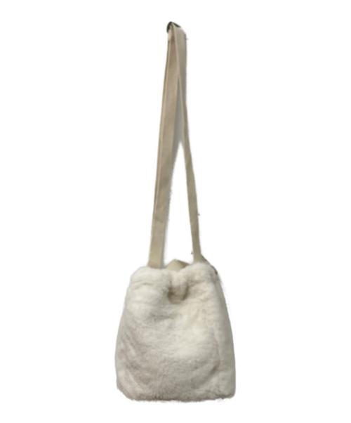 THE NORTH FACE（ザ ノース フェイス）THE NORTH FACE (ザ ノース フェイス) WL BUCKET BAG MINI ホワイトの古着・服飾アイテム